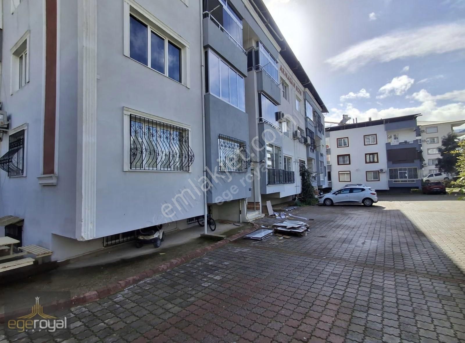 3+1 Doğalgazlı Geniş Ferah Satılık Daire - Görsel 19