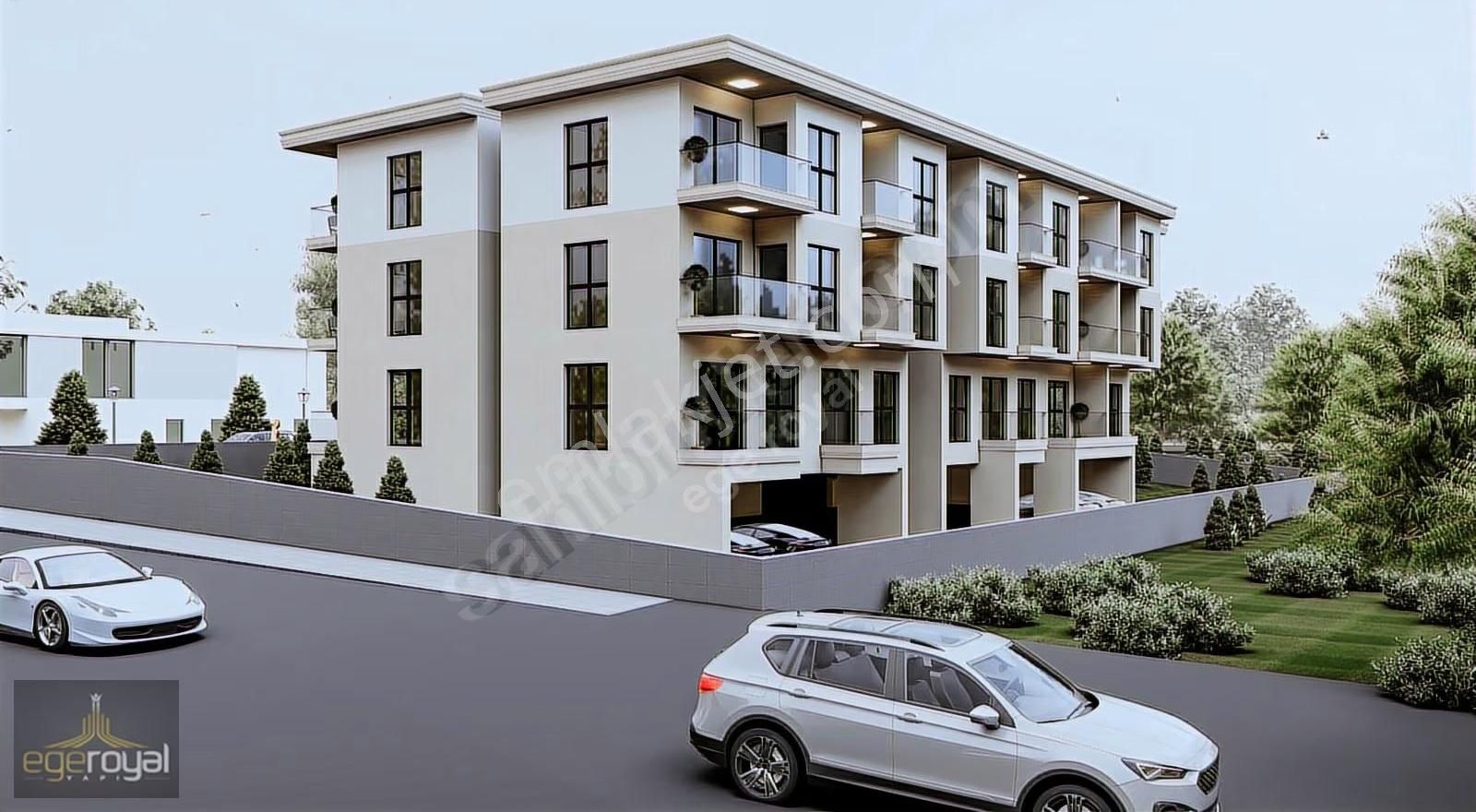 Yeni Mah. Ayrı Mutfak Ebeveyn Banyo Yerden Isıtma 2+1 Daire - Görsel 10