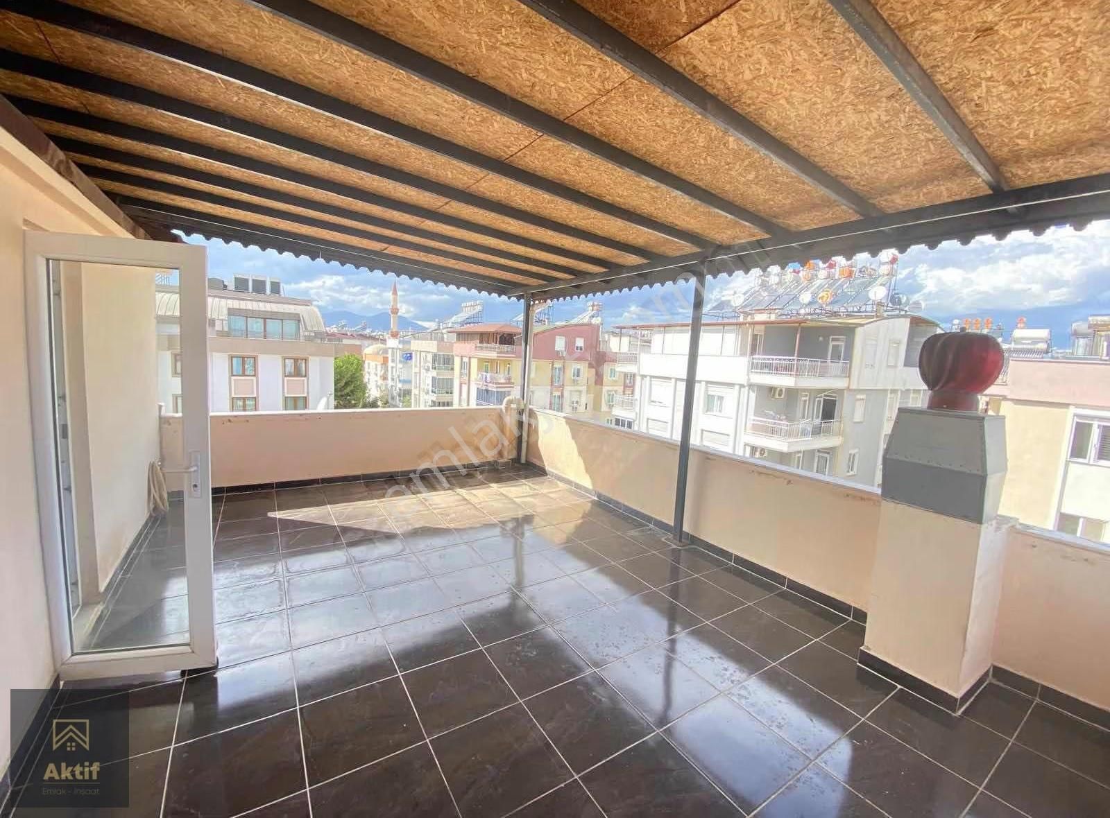 Emek Mah Tramvay Dibi Şelale Hastane Arkası 200m2 4+1 Dublex - Görsel 30