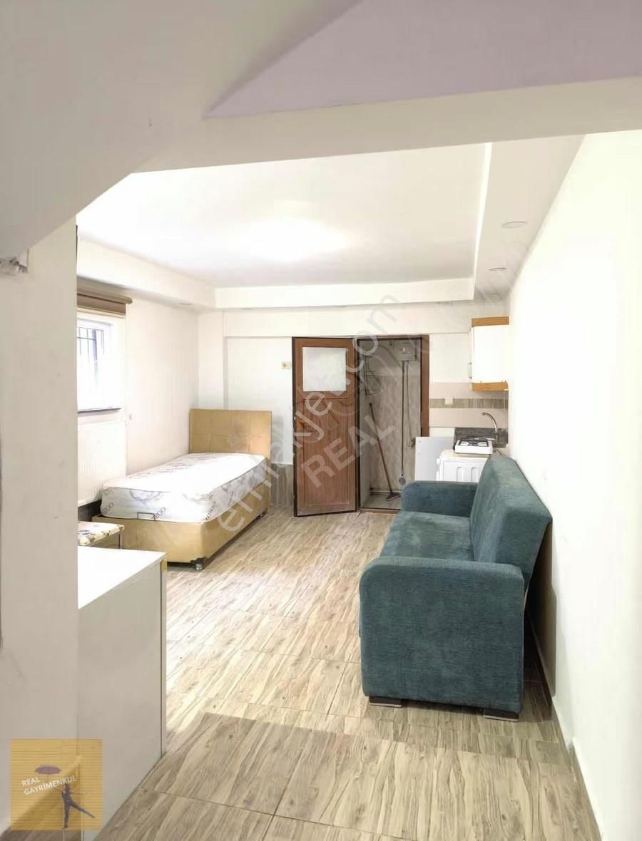 Güneykette Kiralık 1+0 Eşyalı Zemin Üniversite Civarı - Görsel 4