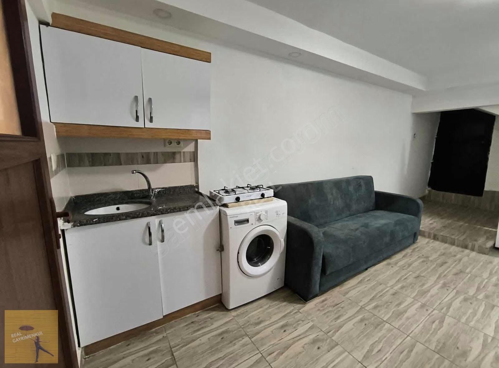 Güneykette Kiralık 1+0 Eşyalı Zemin Üniversite Civarı - Görsel 7