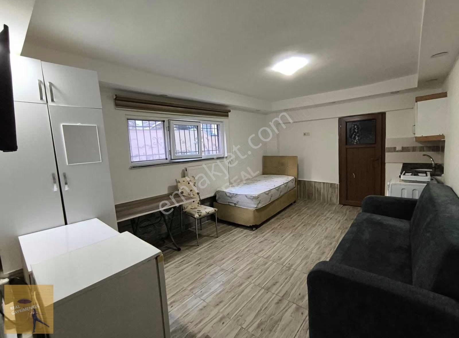 Güneykette Kiralık 1+0 Eşyalı Zemin Üniversite Civarı - Görsel 6