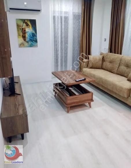 Karşyaka Mah. 1+1 Lüks Eşyalı Balkonlu Sıfır Ayarında - Görsel 9