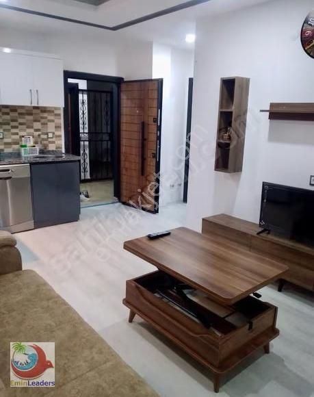 Karşyaka Mah. 1+1 Lüks Eşyalı Balkonlu Sıfır Ayarında - Görsel 12