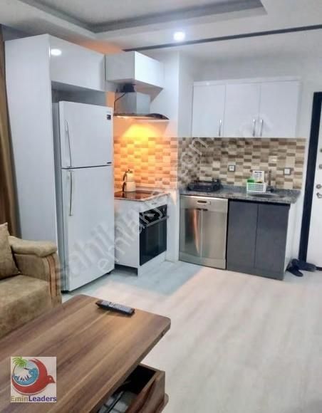 Karşyaka Mah. 1+1 Lüks Eşyalı Balkonlu Sıfır Ayarında - Görsel 3
