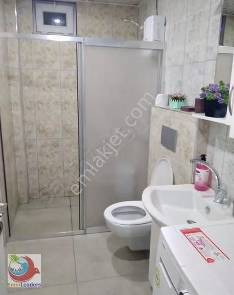 Karşyaka Mah. 1+1 Lüks Eşyalı Balkonlu Sıfır Ayarında - Görsel 15