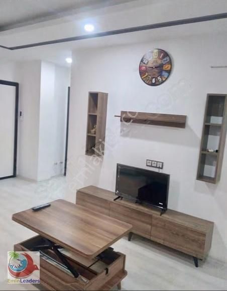 Karşyaka Mah. 1+1 Lüks Eşyalı Balkonlu Sıfır Ayarında - Görsel 14