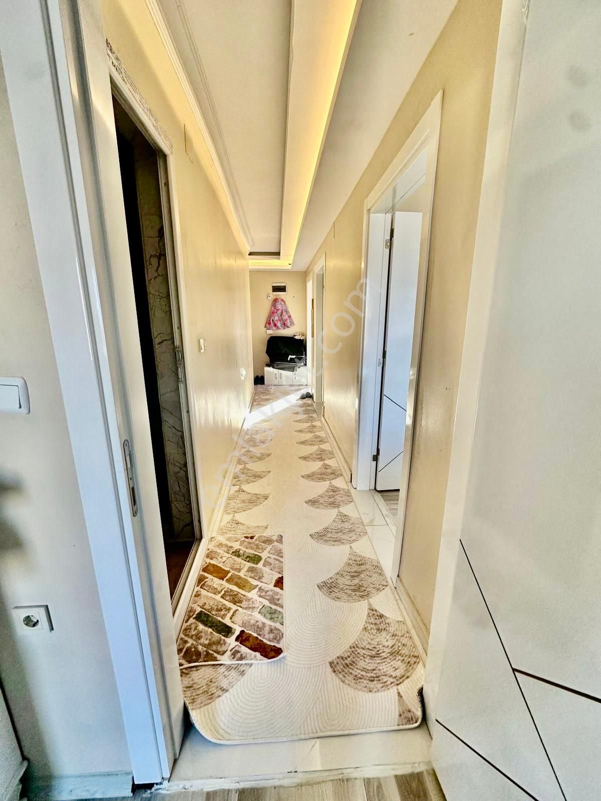 Yüreğir Yenıdoğan Mah Satlık 2+1 Kaplı Mutfak İçi Full Yaplı Geniş Oturumlu Daire - Görsel 8