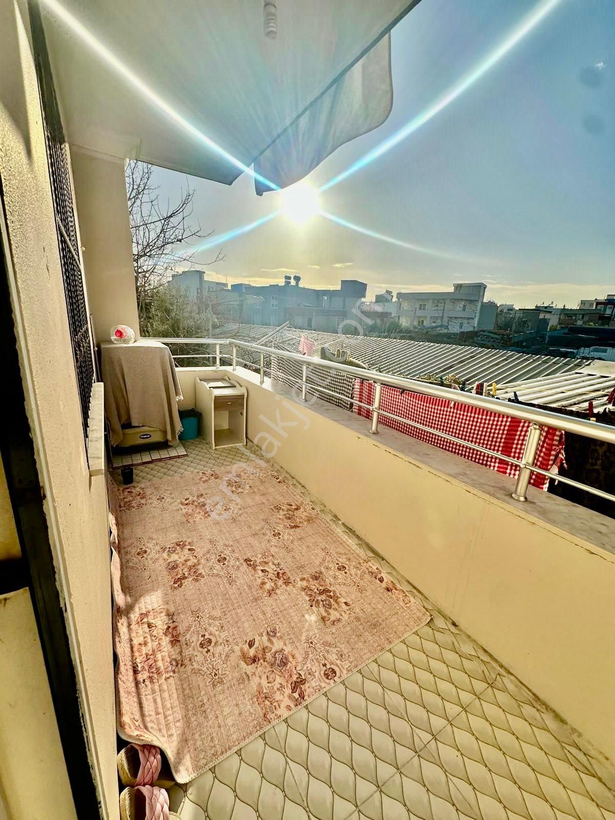 Yüreğir Yenıdoğan Mah Satlık 2+1 Kaplı Mutfak İçi Full Yaplı Geniş Oturumlu Daire - Görsel 13