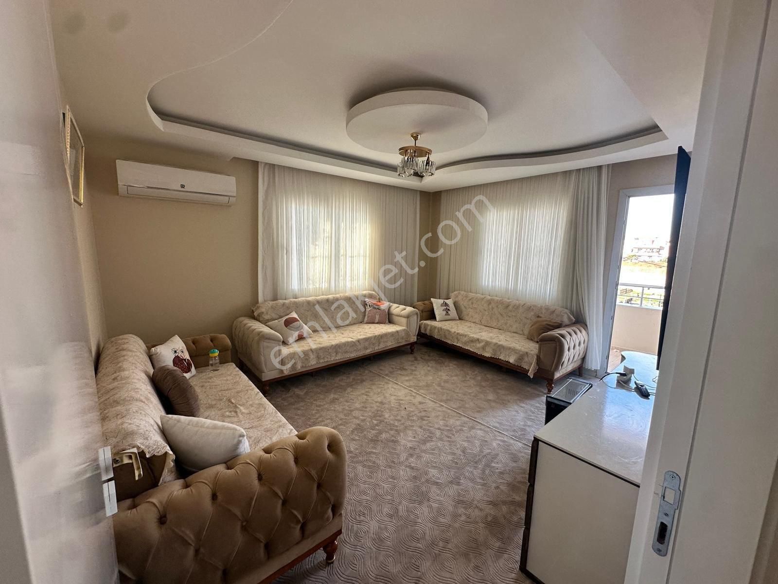 Yüreğir Yenıdoğan Mah Satlık 2+1 Kaplı Mutfak İçi Full Yaplı Geniş Oturumlu Daire - Görsel 3