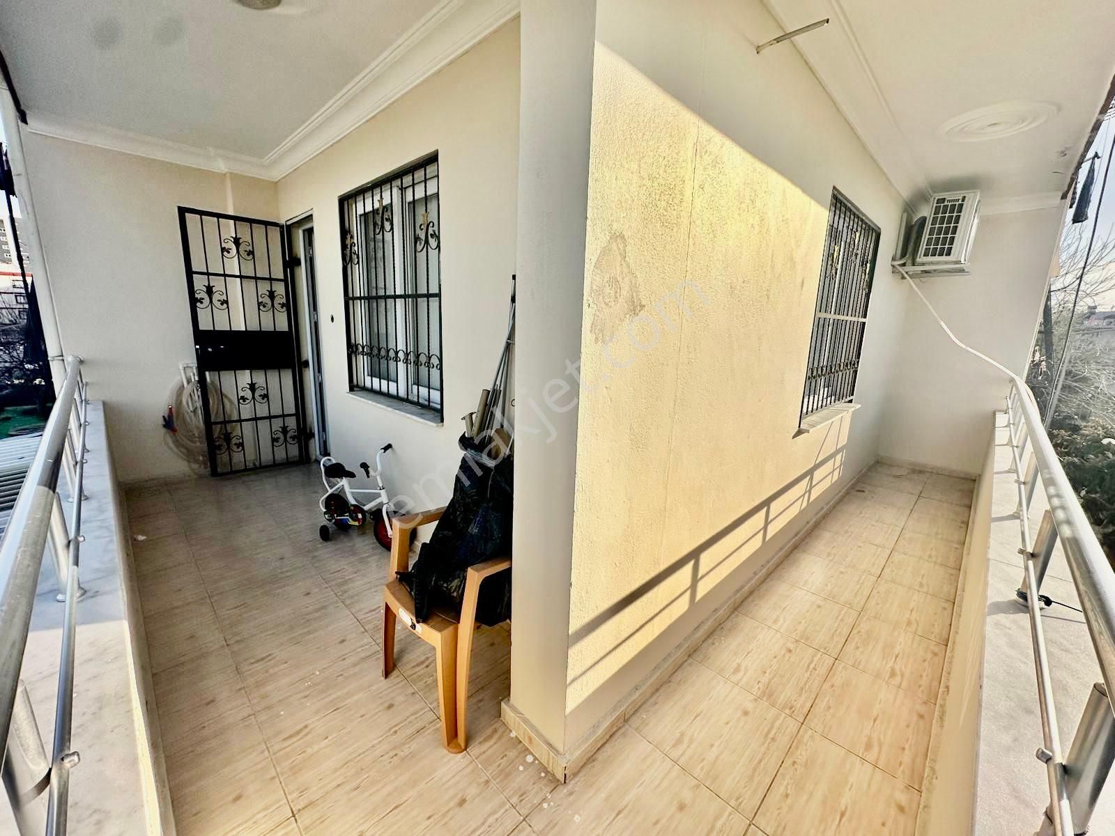 Yüreğir Yenıdoğan Mah Satlık 2+1 Kaplı Mutfak İçi Full Yaplı Geniş Oturumlu Daire - Görsel 11