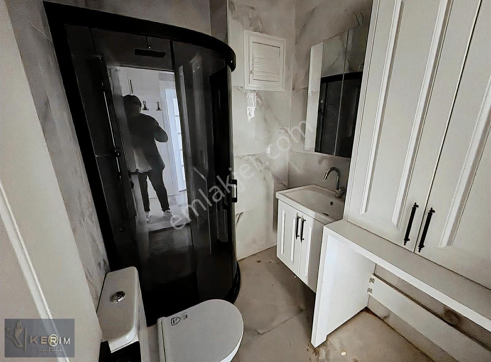 Kerim'den Küçükkuyu'da Deniz Manzaralı 2+1 Geniş Kiralık Daire - Görsel 35