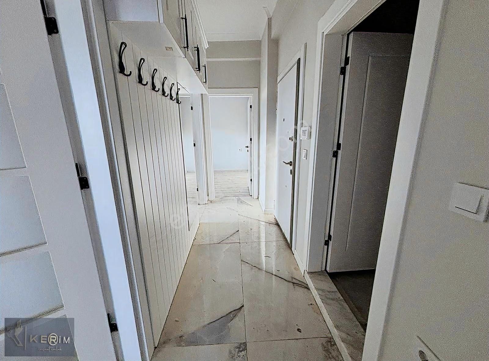 Kerim'den Küçükkuyu'da Deniz Manzaralı 2+1 Geniş Kiralık Daire - Görsel 34