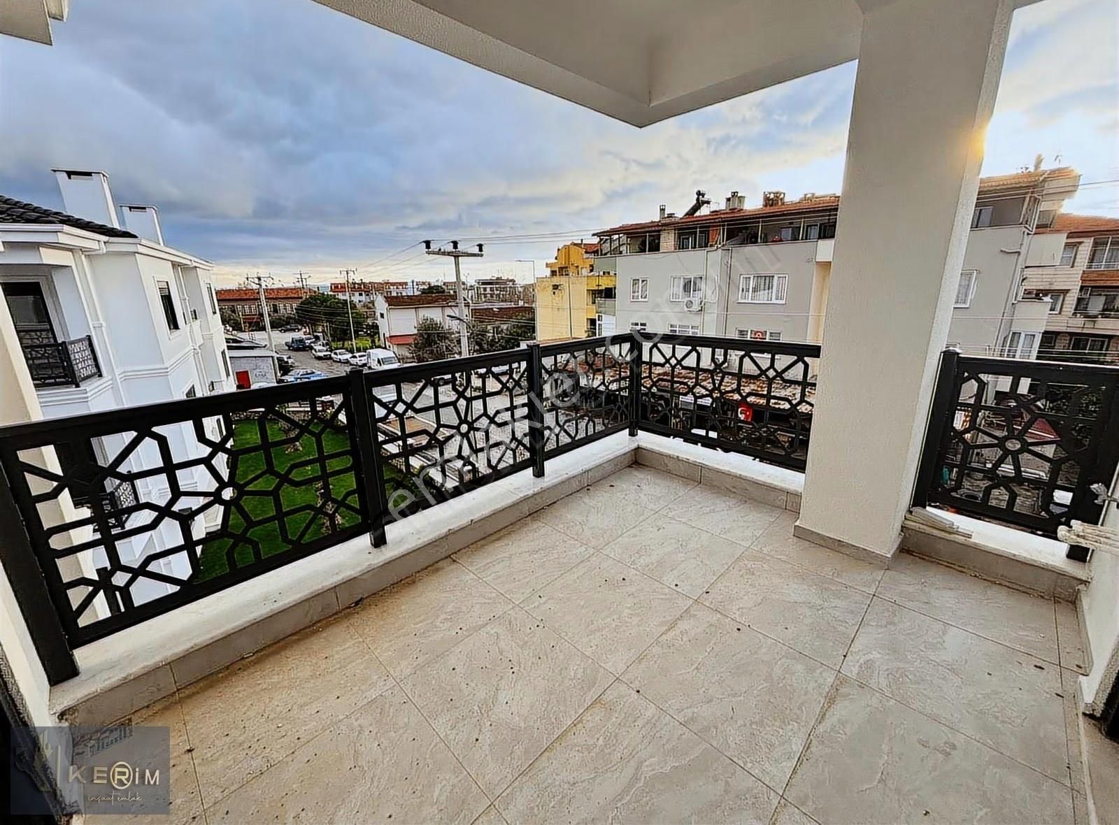 Kerim'den Küçükkuyu'da Deniz Manzaralı 2+1 Geniş Kiralık Daire - Görsel 10