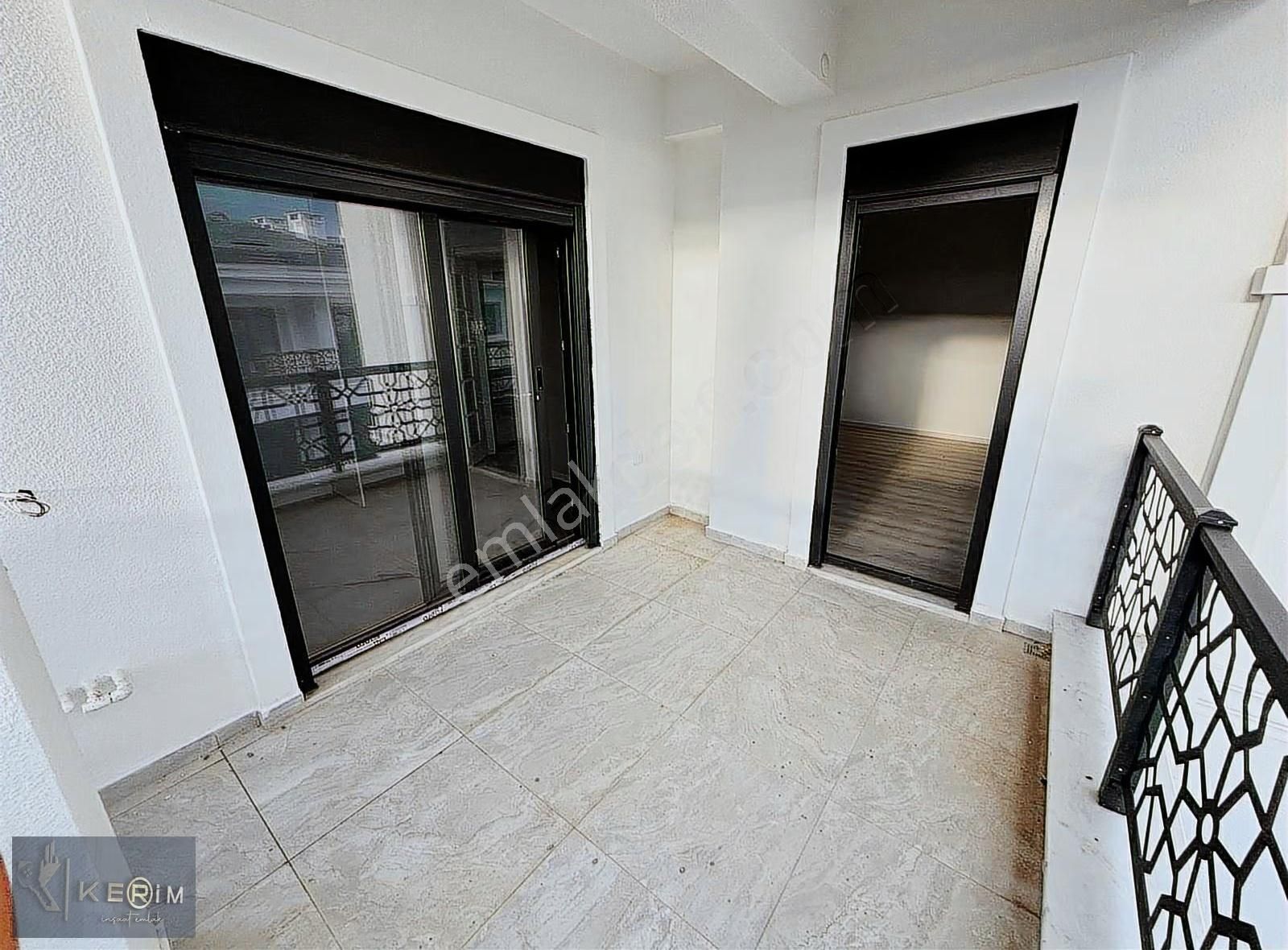 Kerim'den Küçükkuyu'da Deniz Manzaralı 2+1 Geniş Kiralık Daire - Görsel 26