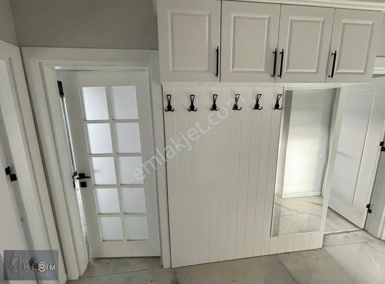 Kerim'den Küçükkuyu'da Deniz Manzaralı 2+1 Geniş Kiralık Daire - Görsel 17