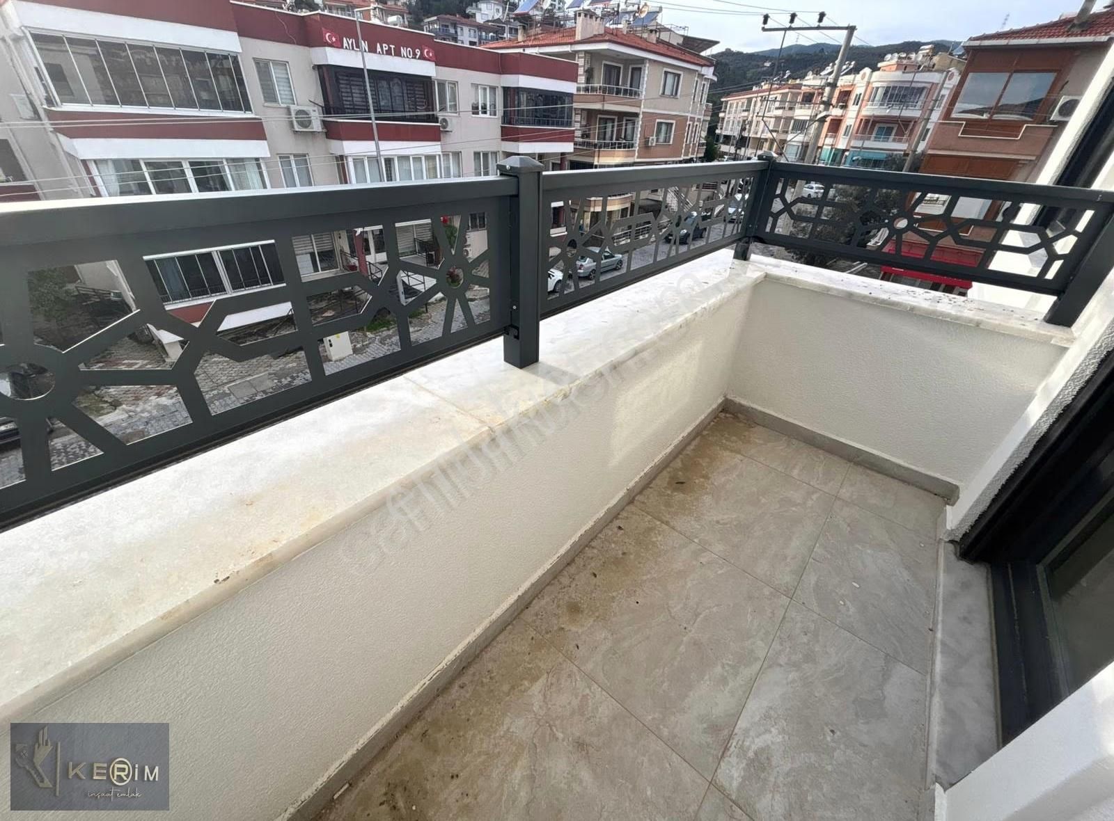 Kerim'den Küçükkuyu'da Deniz Manzaralı 2+1 Geniş Kiralık Daire - Görsel 22