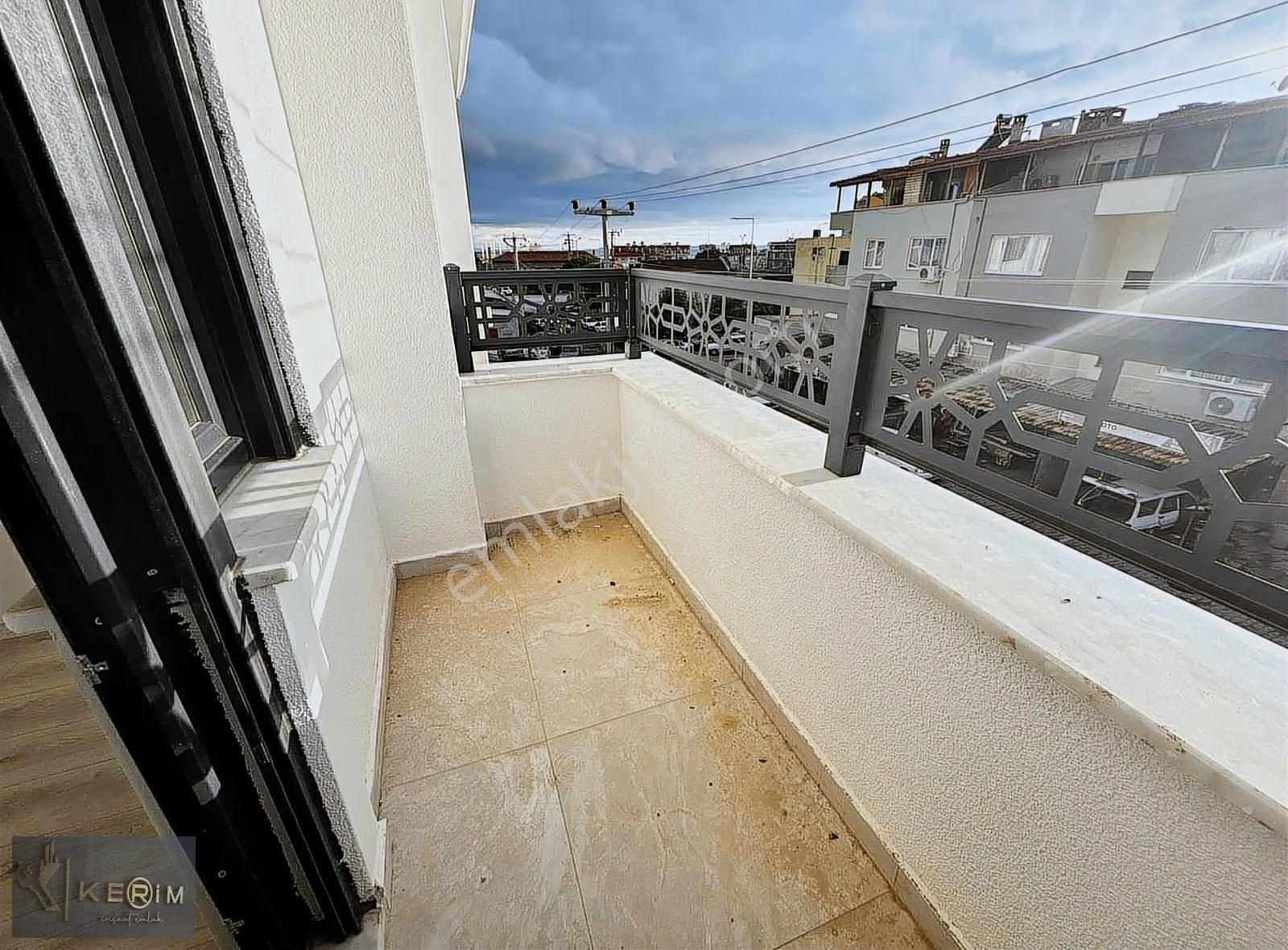 Kerim'den Küçükkuyu'da Deniz Manzaralı 2+1 Geniş Kiralık Daire - Görsel 25