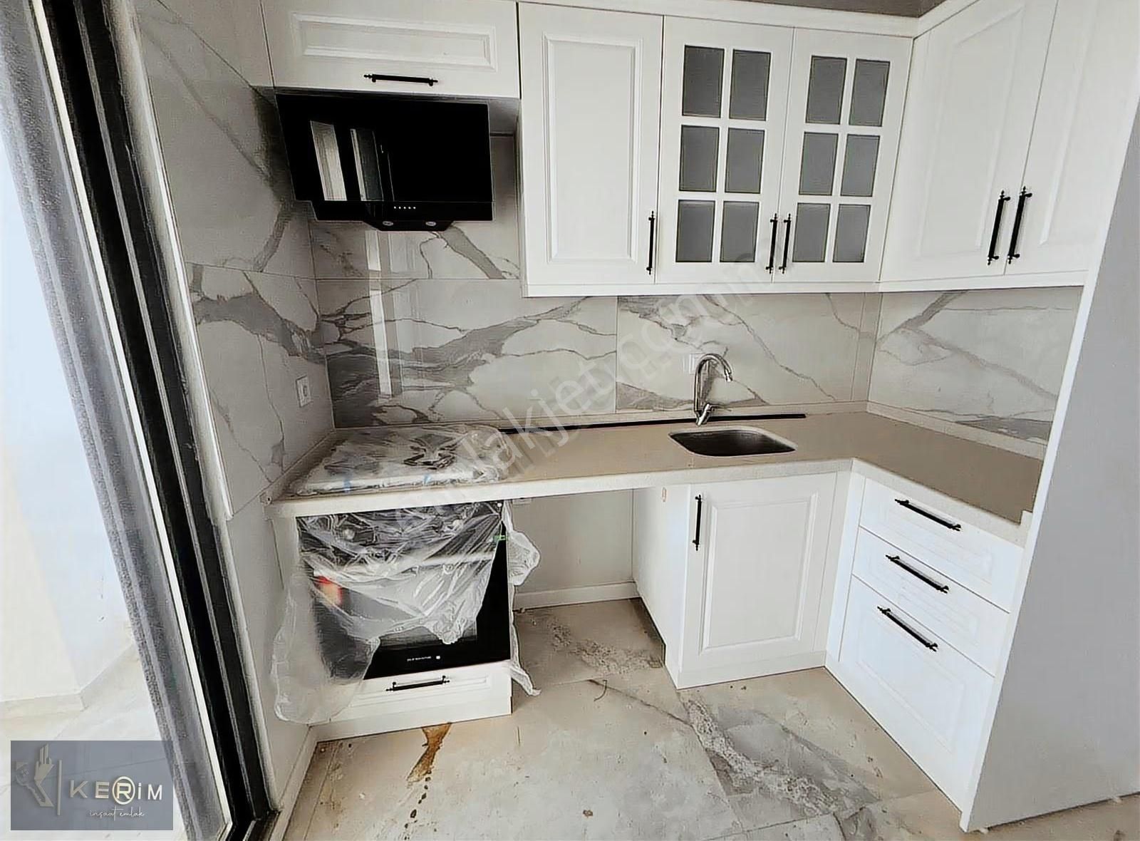 Kerim'den Küçükkuyu'da Deniz Manzaralı 2+1 Geniş Kiralık Daire - Görsel 20