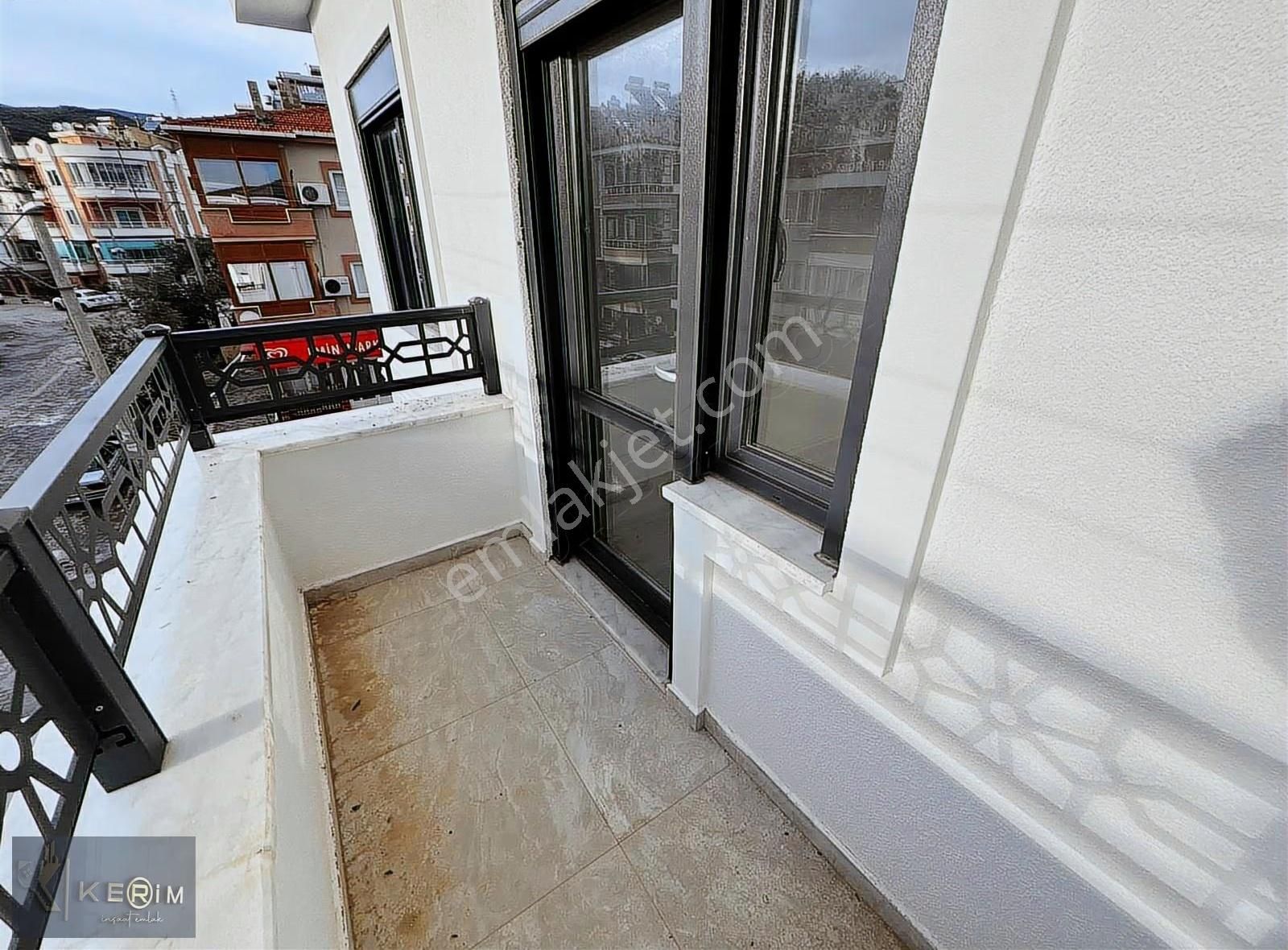 Kerim'den Küçükkuyu'da Deniz Manzaralı 2+1 Geniş Kiralık Daire - Görsel 33