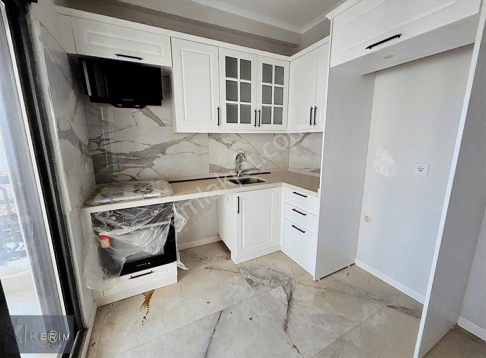 Kerim'den Küçükkuyu'da Deniz Manzaralı 2+1 Geniş Kiralık Daire - Görsel 21