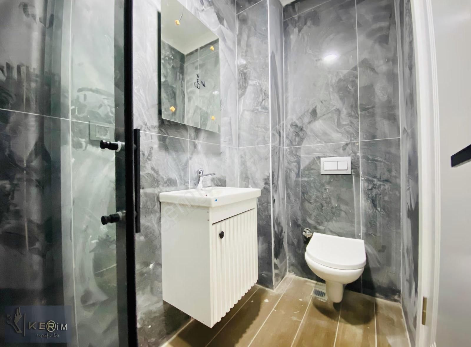 Kerim'den Altınoluk Satılık Denize Sadece 300m 3+1 Bahçeli Villa - Görsel 9