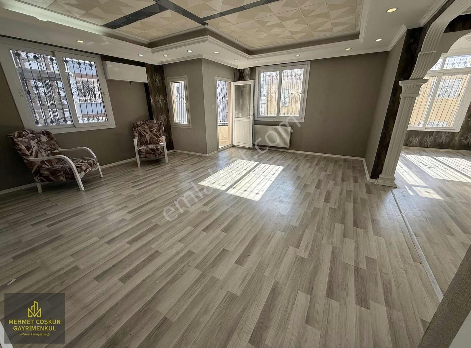 Huzurevlerinde İskanlı Geniş Kilerli K.mutfak Satılık 3+1 Daire - Görsel 17