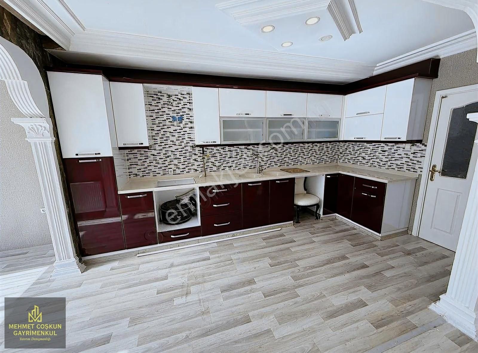 Huzurevlerinde İskanlı Geniş Kilerli K.mutfak Satılık 3+1 Daire - Görsel 28