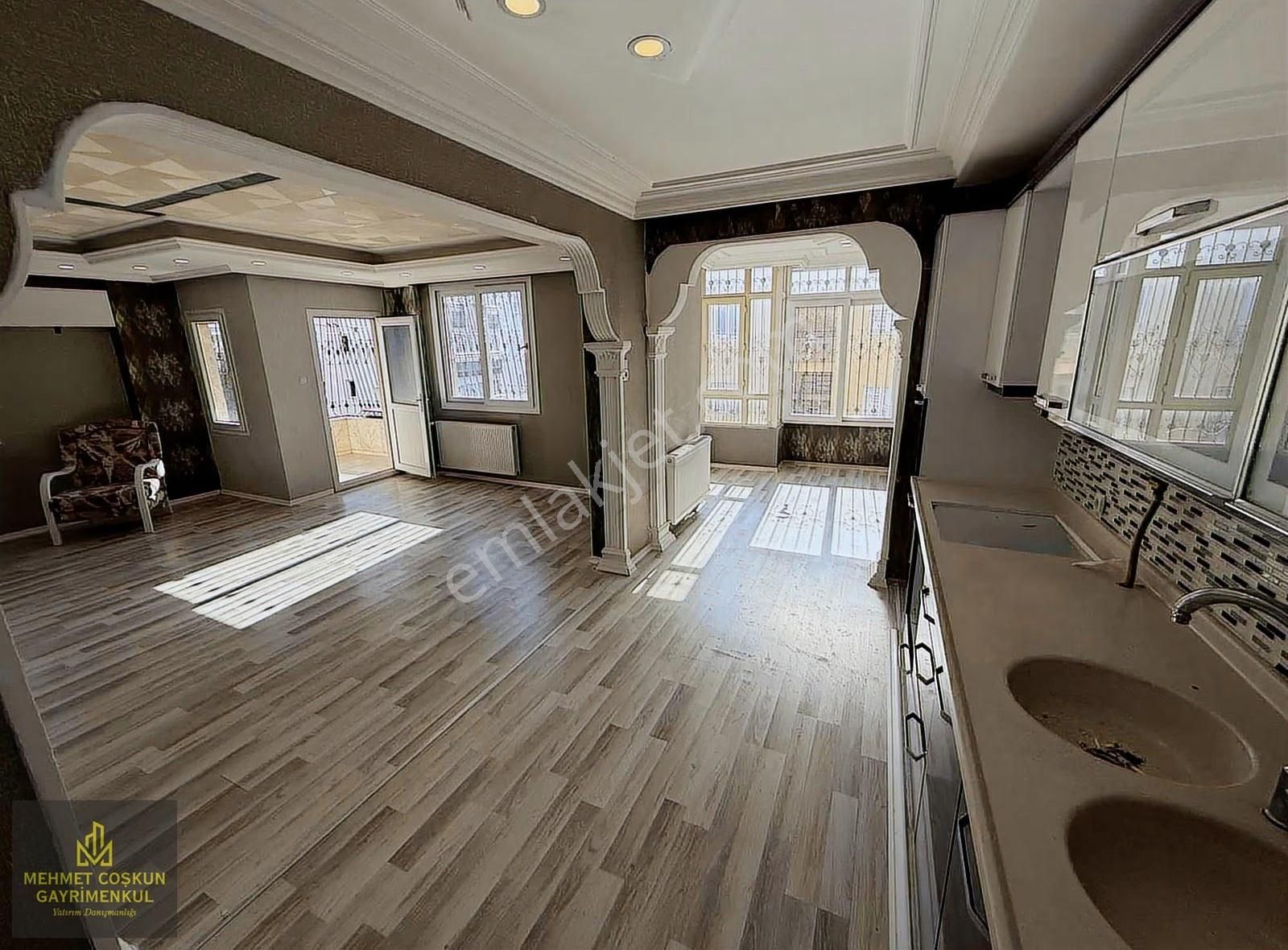 Huzurevlerinde İskanlı Geniş Kilerli K.mutfak Satılık 3+1 Daire - Görsel 11