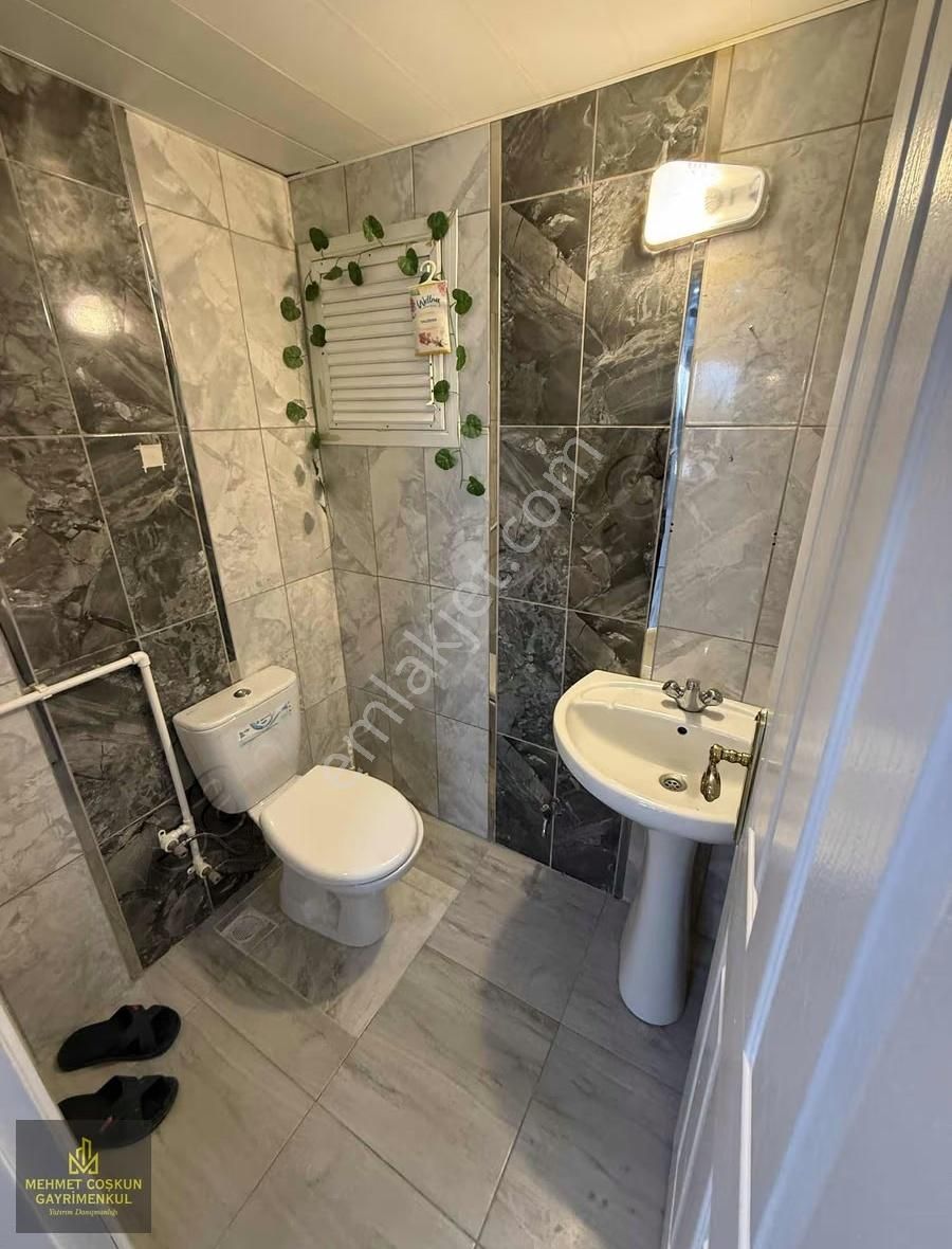 Huzurevlerinde İskanlı Geniş Kilerli K.mutfak Satılık 3+1 Daire - Görsel 10