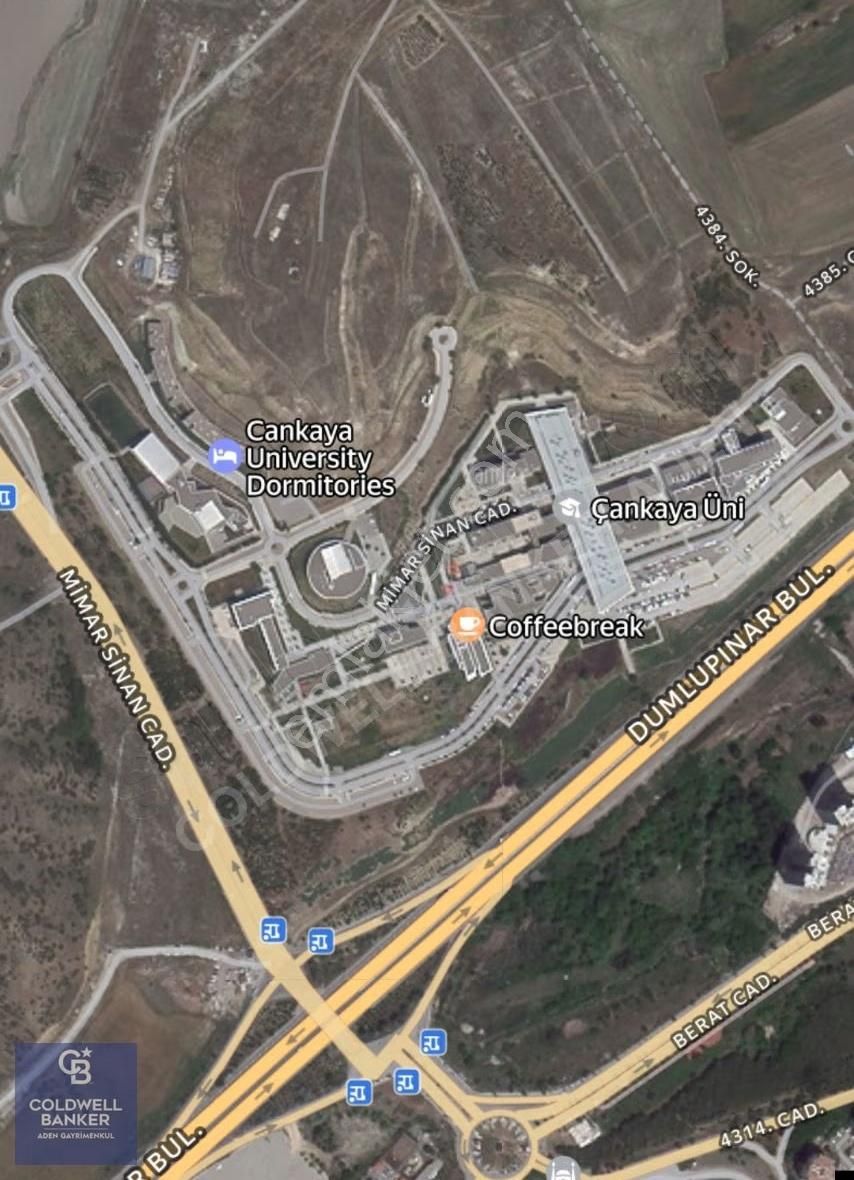 Etimesgut Aşağıyurtçuda Geleceği Garanti Yatırım | 1.048 M² Ars