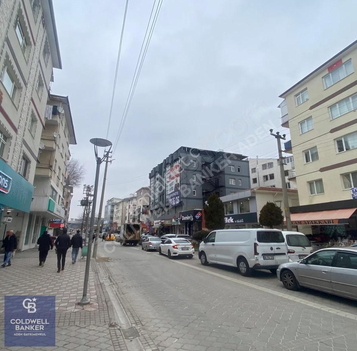 Sincan Merkez De Cadde Üzerinde Satılık 3+1 Daire - Görsel 11