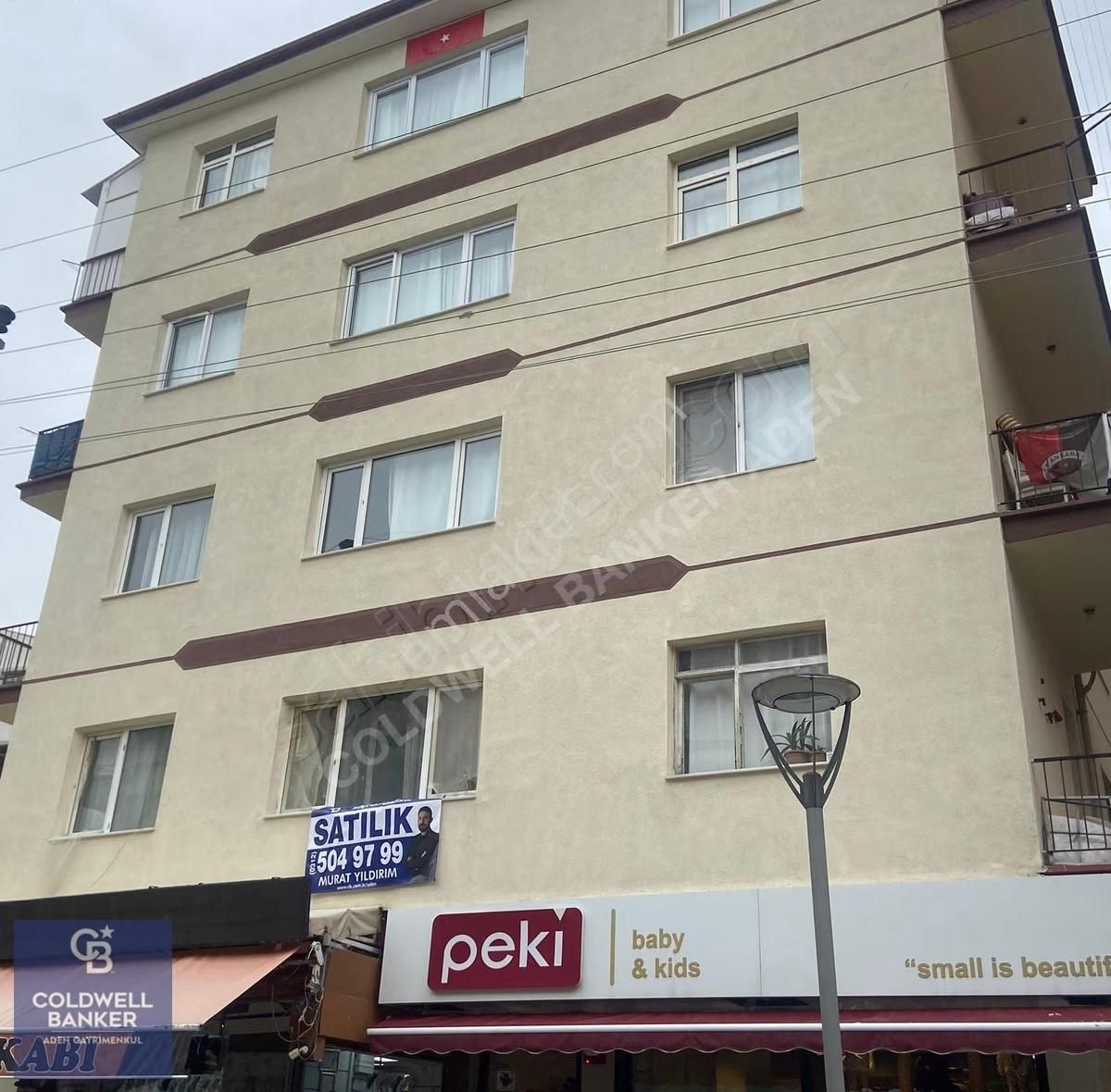 Sincan Merkez De Cadde Üzerinde Satılık 3+1 Daire - Görsel 4