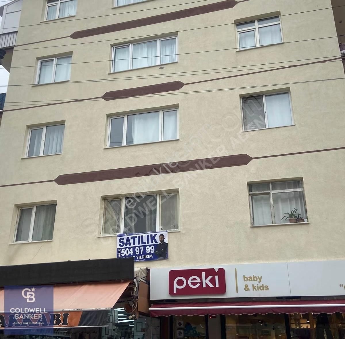 Sincan Merkez De Cadde Üzerinde Satılık 3+1 Daire - Görsel 3