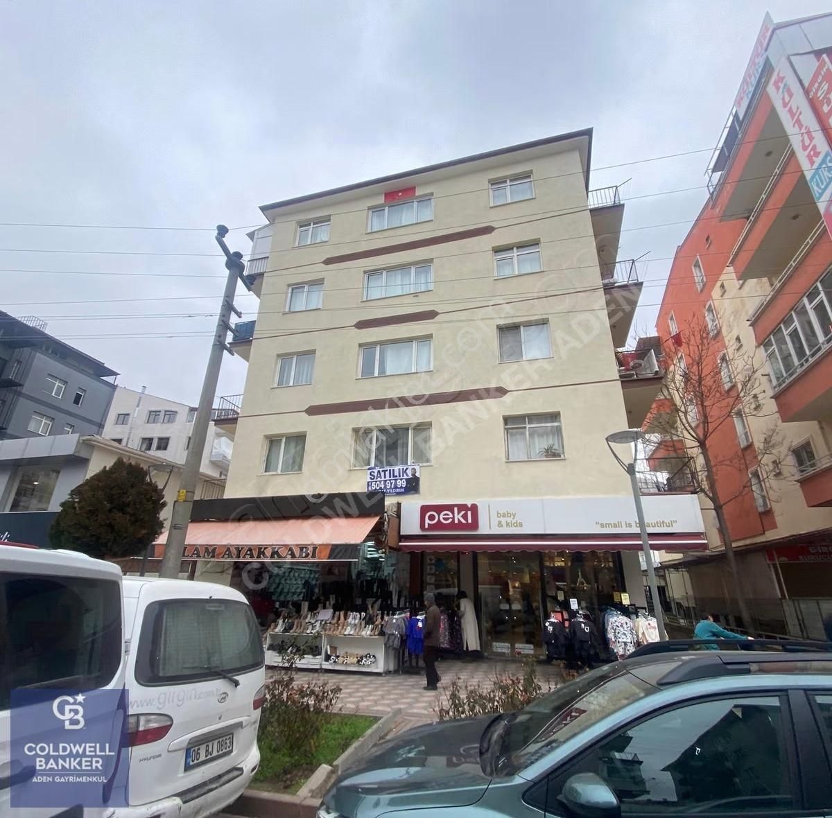 Sincan Merkez De Cadde Üzerinde Satılık 3+1 Daire - Görsel 5