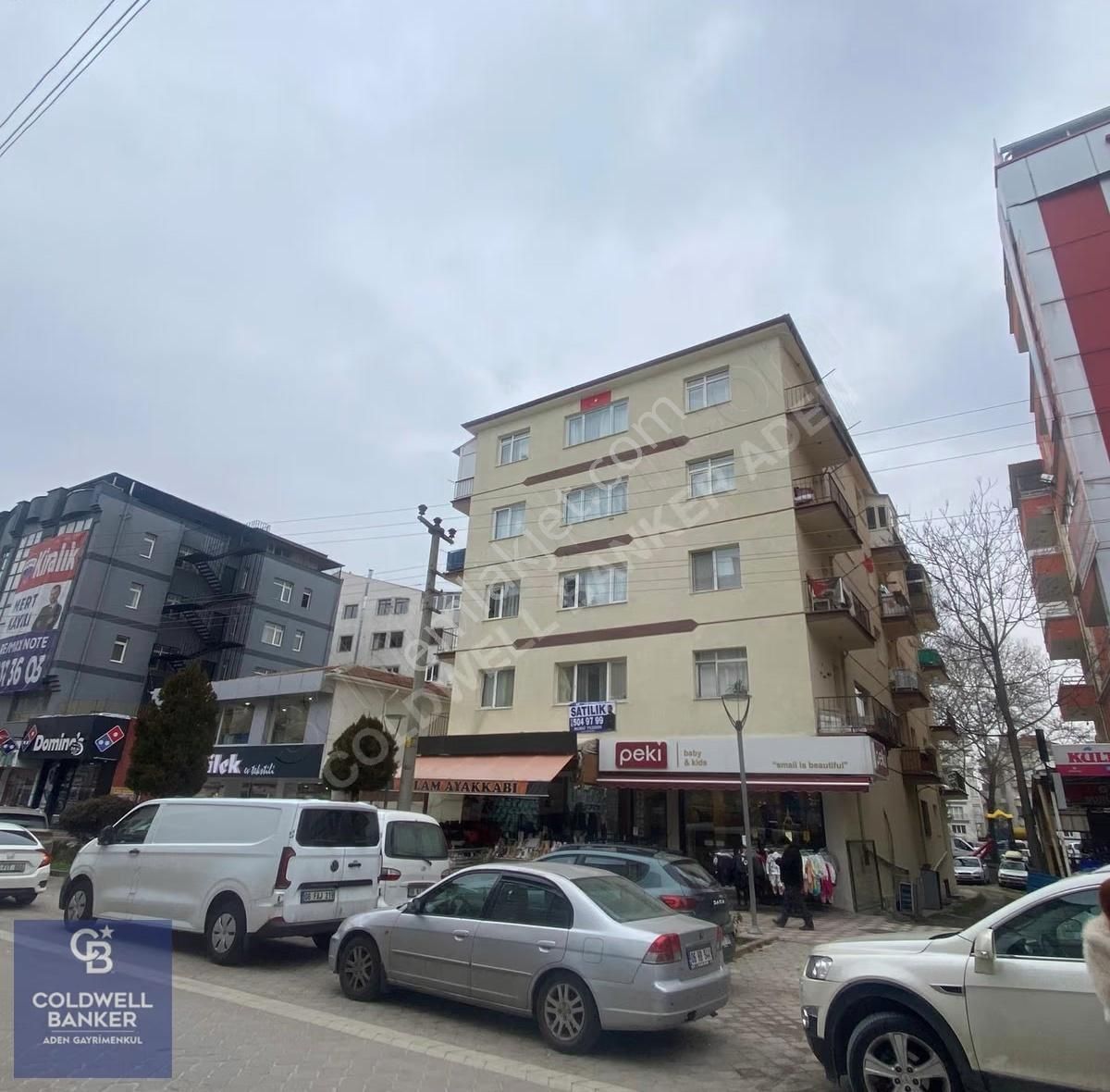 Sincan Merkez De Cadde Üzerinde Satılık 3+1 Daire - Görsel 6