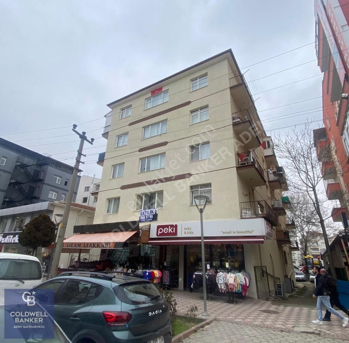 Sincan Merkez De Cadde Üzerinde Satılık 3+1 Daire - Görsel 10