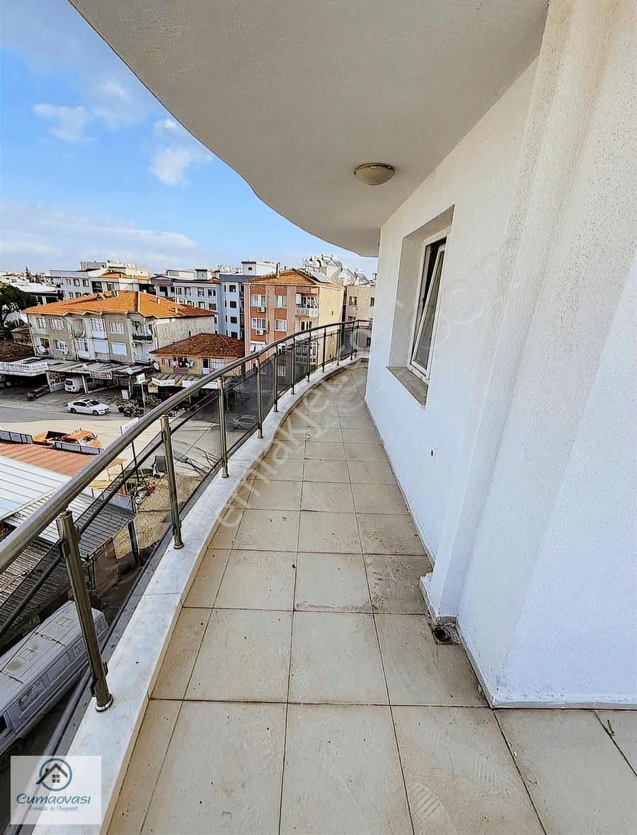 Cumaovası Emlak'tan Kiralık Cüneybey'de 3+1 Geniş Daire 140m2 - Görsel 18