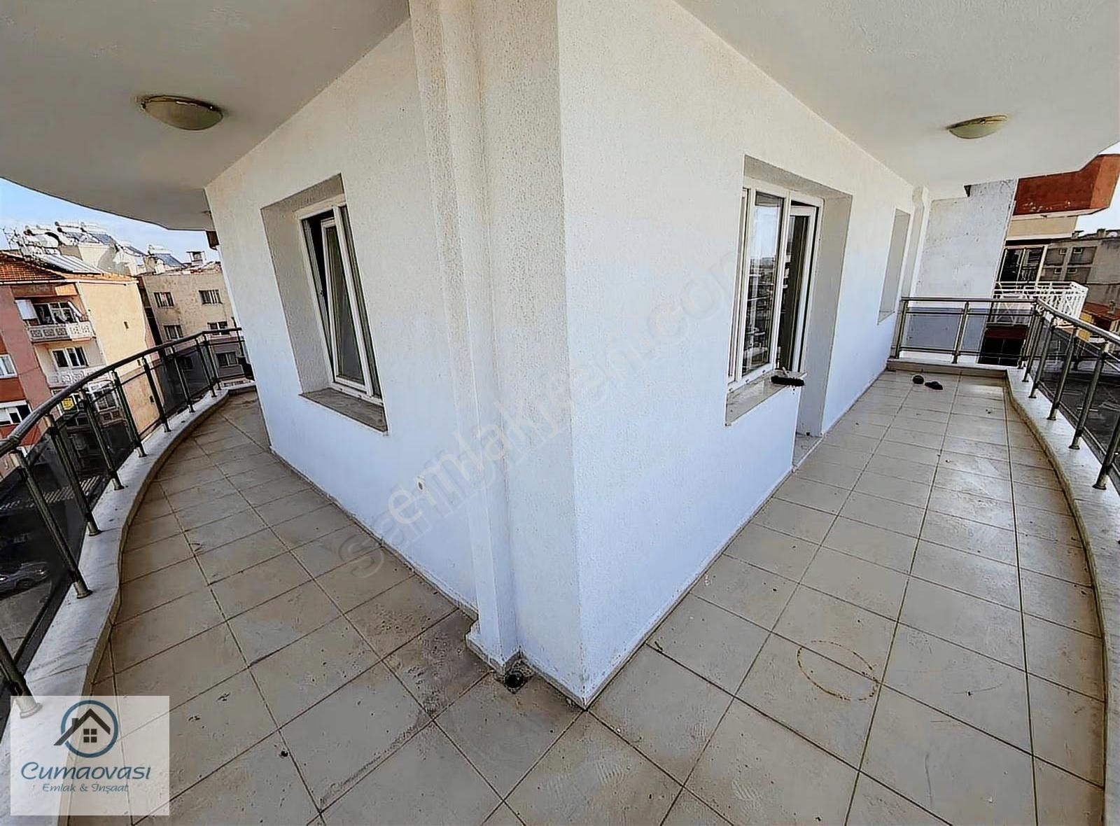 Cumaovası Emlak'tan Kiralık Cüneybey'de 3+1 Geniş Daire 140m2 - Görsel 10
