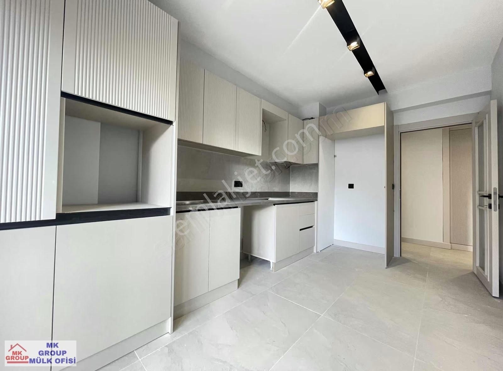 Bahçelievlerde Yatay Mimari Ultra Lux 2,5+1 Satılık Daire - Görsel 9