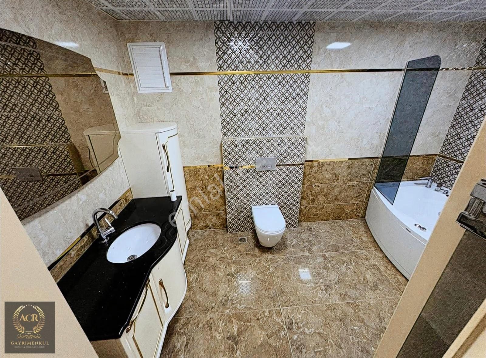 Acrden Metro Yakını Panoramik Manzara Büyüleyici Yapısıyla 3.5+1 - Görsel 8