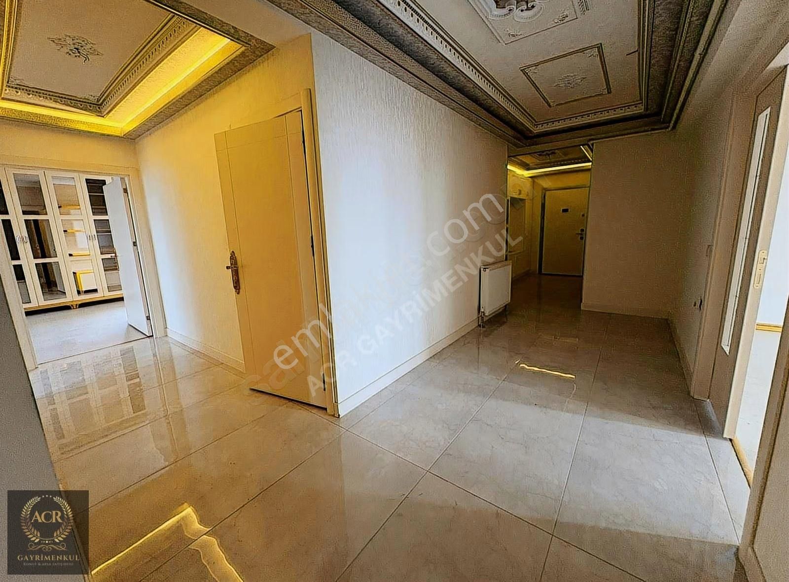 Acrden Metro Yakını Panoramik Manzara Büyüleyici Yapısıyla 3.5+1 - Görsel 16