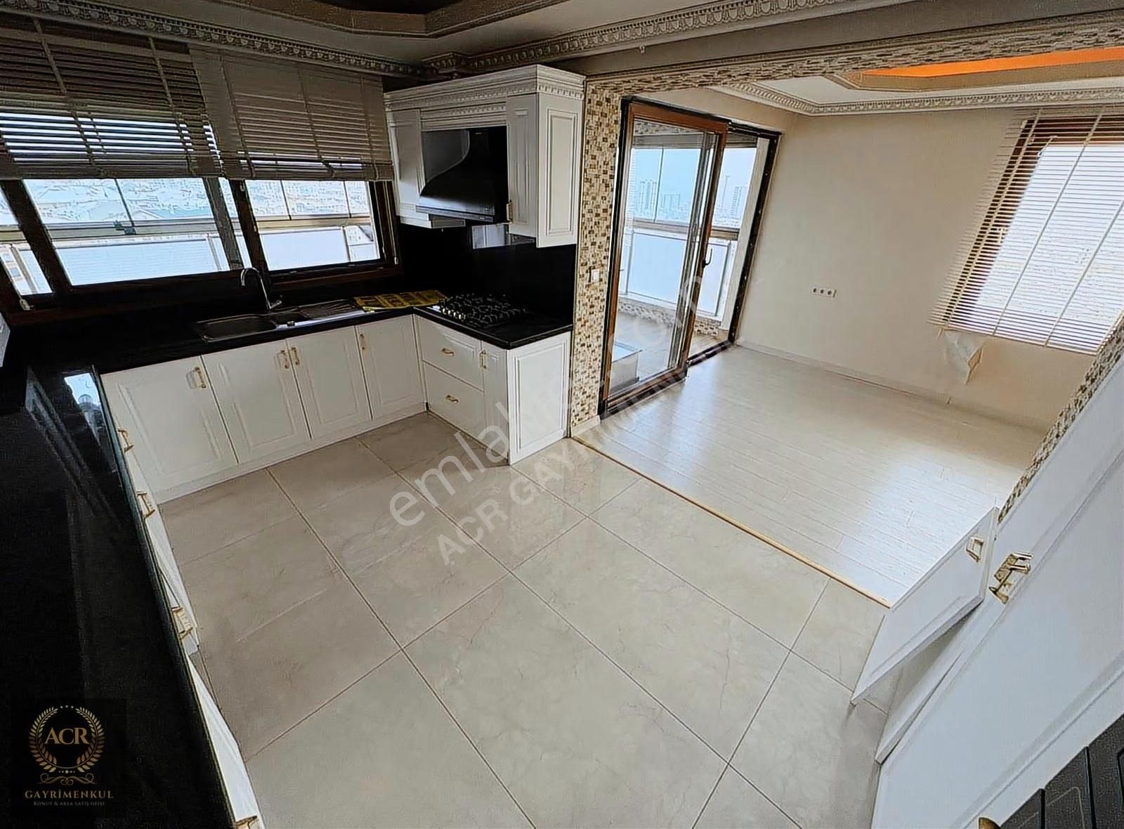 Acrden Metro Yakını Panoramik Manzara Büyüleyici Yapısıyla 3.5+1 - Görsel 5