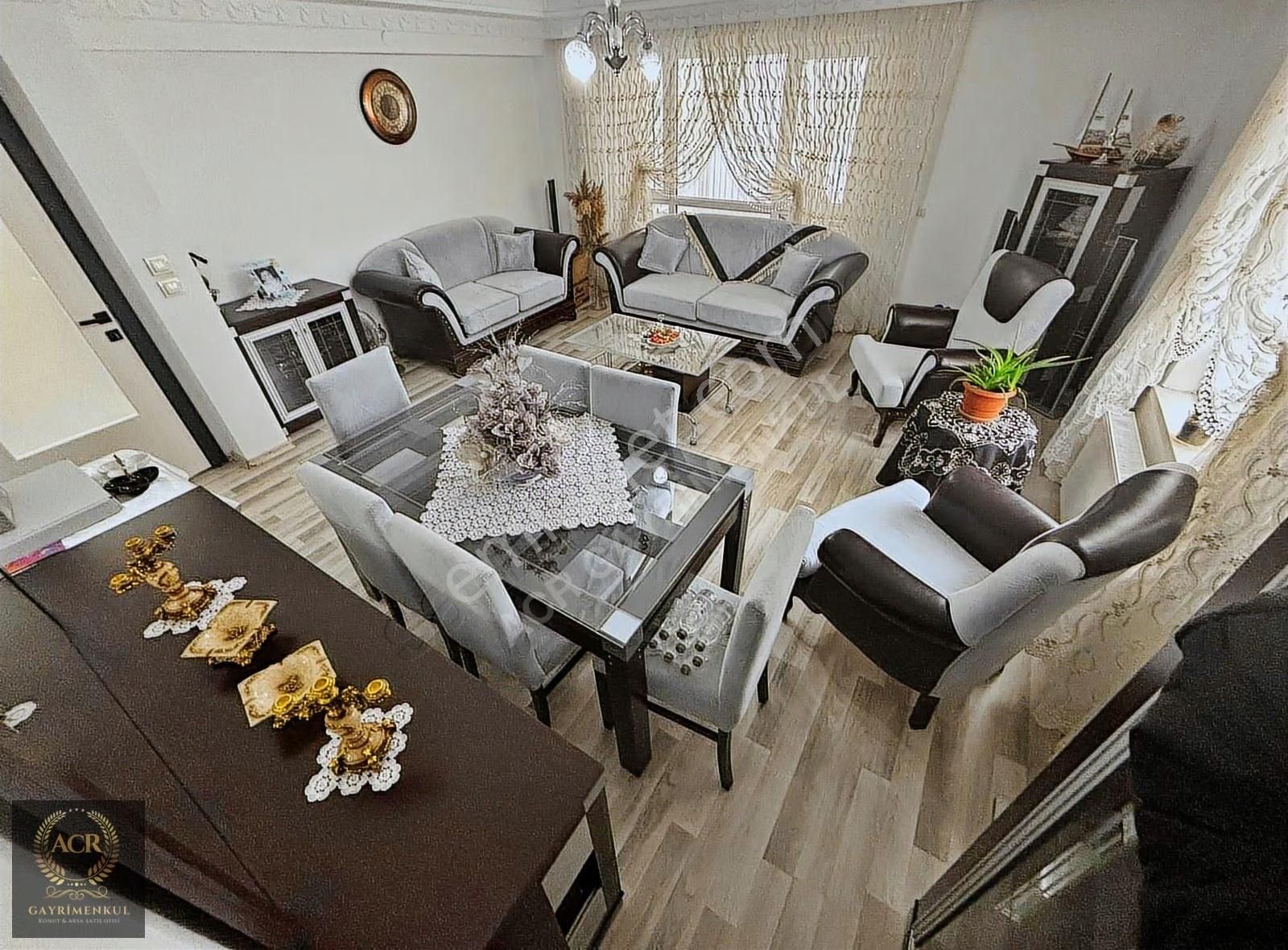 Acr'den Cuma Pazarı Yakını Lüks Donatısıyla Masrafsız 3+1 - Görsel 34