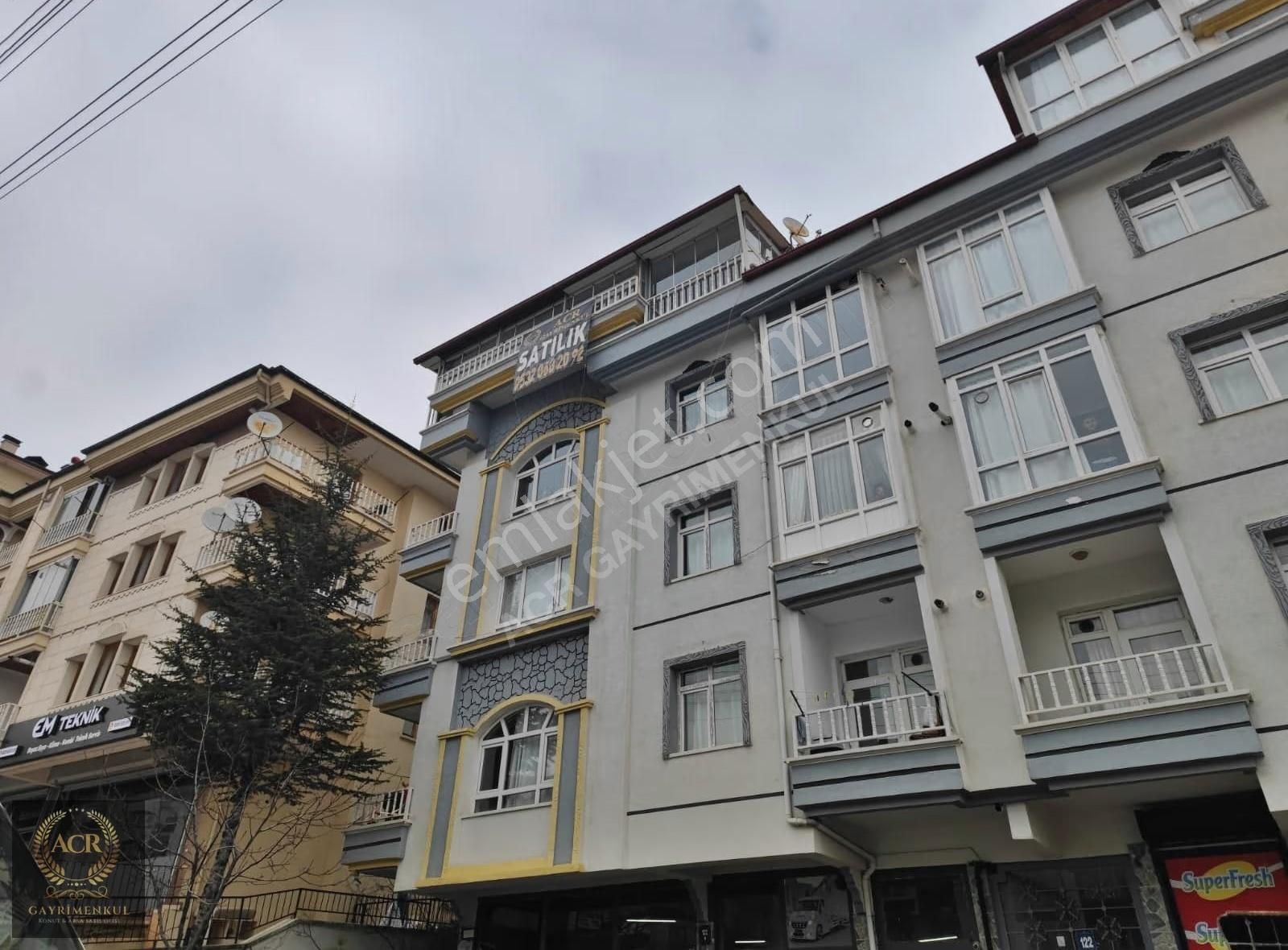 Acr'den Cadde Üzeri Masrafsiz 5+1 Geniş M2 Dubleks - Görsel 14