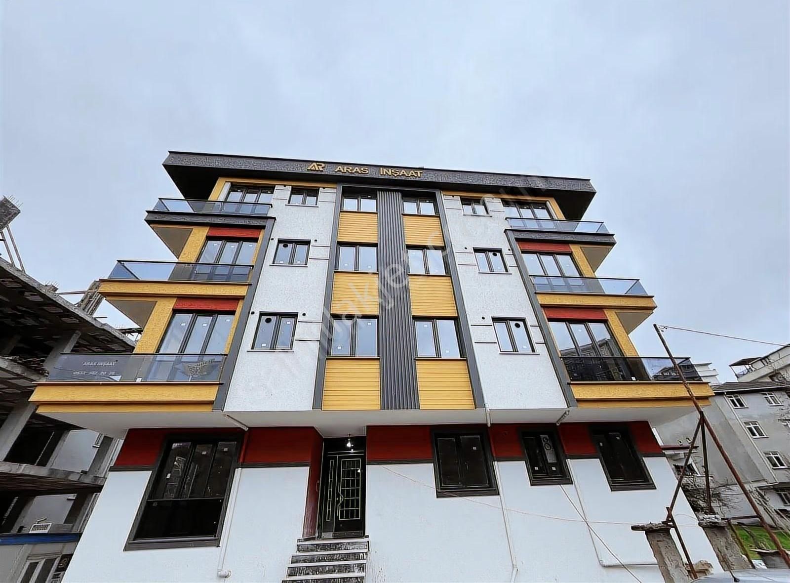 Samandırda Arakat 2+1 Daire