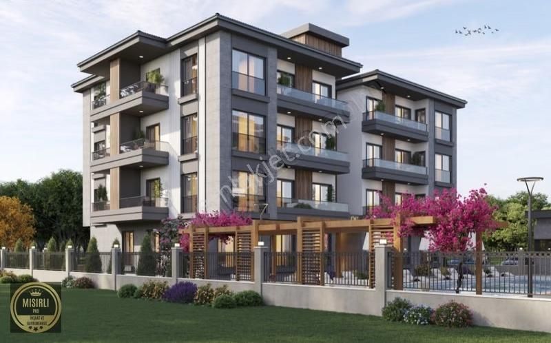 Muğla Akçaovada Satılık Lüks 2+1 Daire