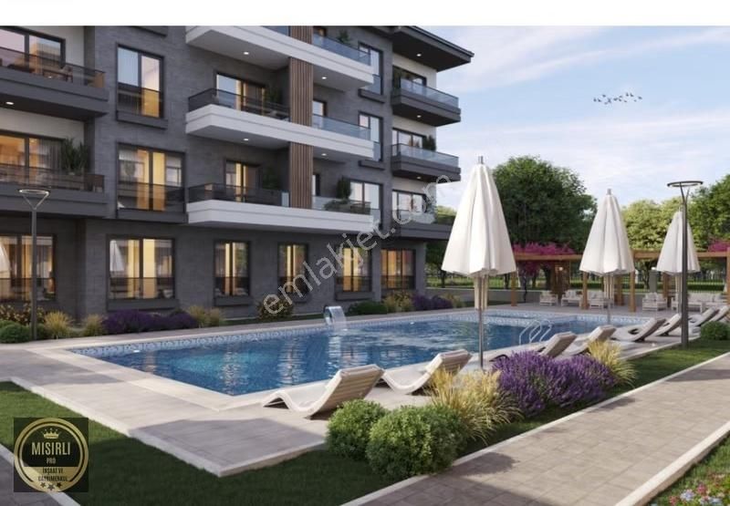 Muğla Akçaovada Satılık Lüks 2+1 Daire - Görsel 3