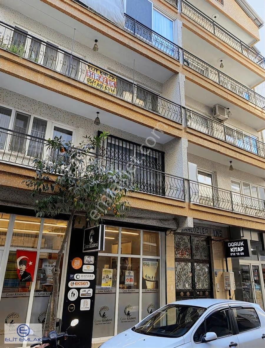 Havalımanına Yakın 2+1 Eşyalı Doğalgazlı Kiralık Daire - Görsel 1