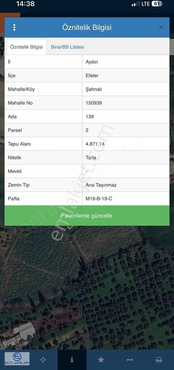 Aydın Şahnalı Müstakil Ev Ve Geniş Arazi - Görsel 6